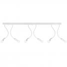 NOWODVORSKI - ceiling luminaire FLEX White VI 9771