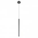 REDO GROUP - pendant luminaire KANJI P01-1223 SUSP 550 LED 6W 3000K BK  WITHOUT CANOPY AND DRIVER 