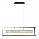 SEARCHLIGHT - Пендел ELEVATOR 89562BK LED 29W 3000K
