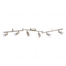 EGLO - Спот 54386 BUZZ-LED   GU10-LED 6x3W/6x240lm,3000K 
