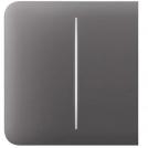 AJAX - Front panel for Smart key serial side, gray, SideButton 46023.143.GR