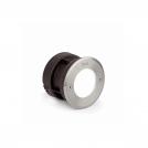 FARO - LED-18 Inox round recessed lamp 3000K Ref.71498N  IP67