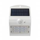 ULTRALUX - LSWL1540 LED соларна лампа за стена със сензор за движение 1.5W