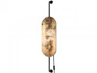 NOWODVORSKI - АПЛИК  8427 WHEEL LUX II GOLD • G9   2x10W • IP20
