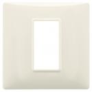 VIMAR - 14641.03 - Plate 1M techn. beige