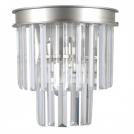 ITALUX - Verdes WL-44372-2A-SLVR-BRW
