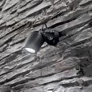 IDEAL LUX - MINITOMMY AP1  Nero  247182 3000K