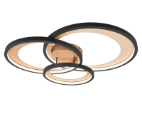 TRIO - ceiling luminaire GRANADA – 673810332 LED, 36W · 1x 4300lm, 3000K