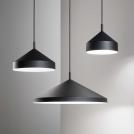 IDEAL LUX - 285139 YURTA SP1 D30 NERO (1)