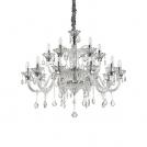 IDEAL LUX - Полилей COLOSSAL SP15 Trasparente 114170 (3)