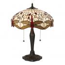 INTERIORS 1900 - table luminaire     DRAGONFLY 64085 E27, 2x60W