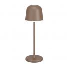 EGLO - table light MANNERA Ø:110mm 2,2W 200lm 3000K USB-port - 900459