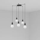 FARO - Пендел ART 64135-5L E27, 5X15W LED