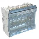LEGRAND - Distribution terminal block 125A 4P 6 modules SKU 400408
