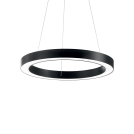 IDEAL LUX - pendant luminaire  ORACLE SP1 D60 Nero 222103