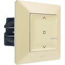 LEGRAND - 752290 Valena Life with NETATMO Blind switch Cream