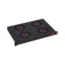 LEGRAND - Fan block 1U 4x for 19