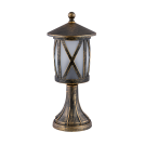 ELMARK - GARDEN LAMP ERIK OLD GOLD 96104MF/AB