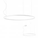 REDO GROUP - Пендел ORBIT 01-1918-DALI LED 84W 4000K D1200 SAND WHITE-DALI