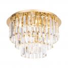 MAXLIGHT - Плафон MONACO C0205 ,Ø: 42 см,9 x 40W G9 230V