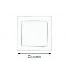 RABALUX - LED Lois 5582 12W 3000K satin chrome (3)