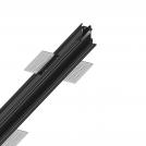IDEAL LUX - 266183 EGO PROFILE RECESSED 2000 mm BK
