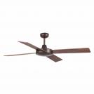 FARO - MALLORCA Brown ceiling fan Ref.33351