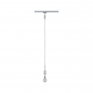 PAULMANN - URail Pendants DecoSystems E14 max. 20W dimmable 230V Chrome matt 96969 (1)