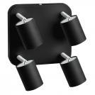 NOWODVORSKI - Спот EYE SPOT BLACK IV 6022 • 4x10W LED • GU10 • IP20