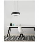 NOVA LUCE - Пендел DIZON 8105704 LED 40 W, 2000Lm 3000K IP20 D: 45 H: 120 cm