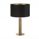 SEARCHLIGHT - Table lamp   EU65721BK   London ⚡1 х HALOGEN 60W⚡ E27 (1)