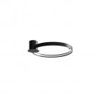 SOLLUX - Ceiling lamp RIO 110 TH.134 Black 3000K