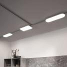 PAULMANN - LED Панел за шина 95370 URail Panel Campo ⏺1541,7lm 15,5W 3000K dimmable ~230V ⏺Бял (8)