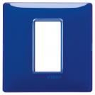 VIMAR - 14641.50 - Plate 1M Reflex sapphire