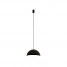 NOWODVORSKI - Пендел 10698 HEMISPHERE SUPER S BLACK-WHITE • 1 х 12 W • Ф33см • GX53 • IP20 (1)