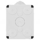 VIMAR - Plana surface mounting box IP40 enclosure 2M - 14802 (3)