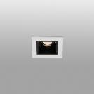 FARO - TROOP-1 Black recessed lamp Ref.43700