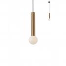 SMARTER - pendant  luminaire GOSSIP  01-1660 E27, 42W