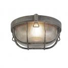 SEARCHLIGHT - Outdoor Wall / Ceiling lamp  61401BS   Bulkhead ⚡1 х 60W⚡E27⚡IP44 