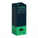 V-TAC - 3W LED Настолна Лампа 3000K Черно Тяло SKU: 23093 (7)
