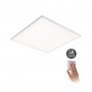 PAULMANN - 79822  LED Panel 3-Step-Dim Velora square 595x595mm◼34W◼3500lm◼3000K ◼dimmable✴White matt