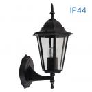 VIVALUX - Lantern MARIBOR WU001/BK IP44 VIV004187