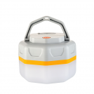 ULTRALUX - Портативна LED лампа с магнитна основа и регулируема дръжка, 2.5W, 6500K, 5V DC, Li-Ion 3.7 V DC, IP65  LCL25