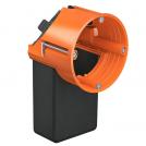 KAISER - Electronics box O-range ECON® Flex Ø68мм, depth 70мм 9268-94