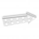 IDEAL LUX - wall luminaire CIRCUS  AP11 Bianco 153513