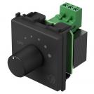 TEM - EM95SB Attentuator 100V 35W 2M, color Black matt, Modul