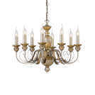 IDEAL LUX - Полилей DORA SP8 020839 (1)