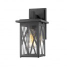 ACA LIGHTING - Аплик NISSA1WBK