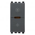 VIMAR - Universal MASTER dimmer 230V grey - 20135.1