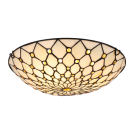 PREZENT - TIFFANY CEILING 1713 3xE27 40W